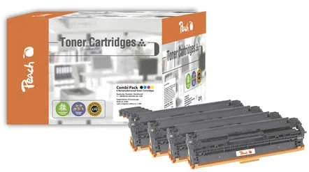 Peach toner CombiPack kompatibilný s HP 125A 110849