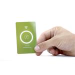 Pealock NFC karta - zelená