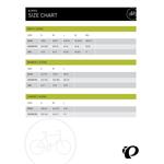 PEARL iZUMi Attack rukavice dámské vel.M, black
