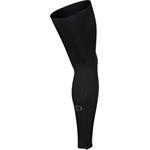 PEARL iZUMi Elite Thermal návleky na nohy veľkosť L, čierna