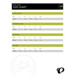PEARL iZUMi PRO Barrier WxB legíny veľkosť M, čierna