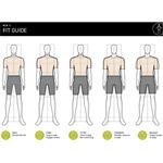 PEARL iZUMi PRO Barrier WxB návleky na tretry vel.L, screaming yellow