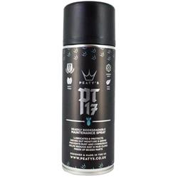 PEATY'S PROTECT & SHINE SILICONE SPRAY 400 ML