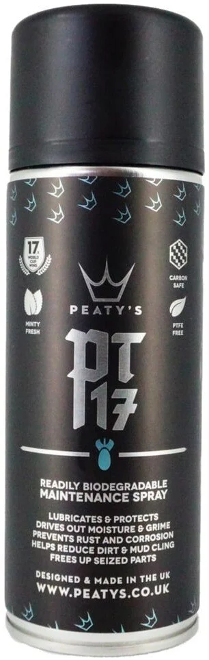 PEATY'S PROTECT & SHINE SILIKÓNOVÝ SPREJ 400 ML