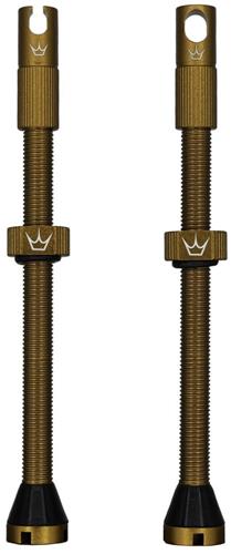 PEATY'S X CHRIS KING (MK2) BOURBON TUBELESS VALVES - 80MM 