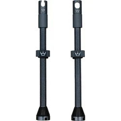 PEATY'S X CHRIS KING (MK2) SLATE TUBELESS VALVES - 80MM 