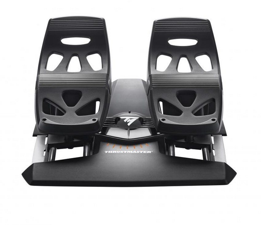 Pedále kormidla Thrustmaster T.Flight pre PS4, PC