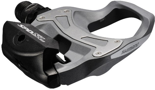 Pedále SHIMANO TIAGRA PD-R550 sivé