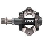 Pedále SHIMANO XTR PD-M9200 SPD SM-SH51 bez odraziek čierne