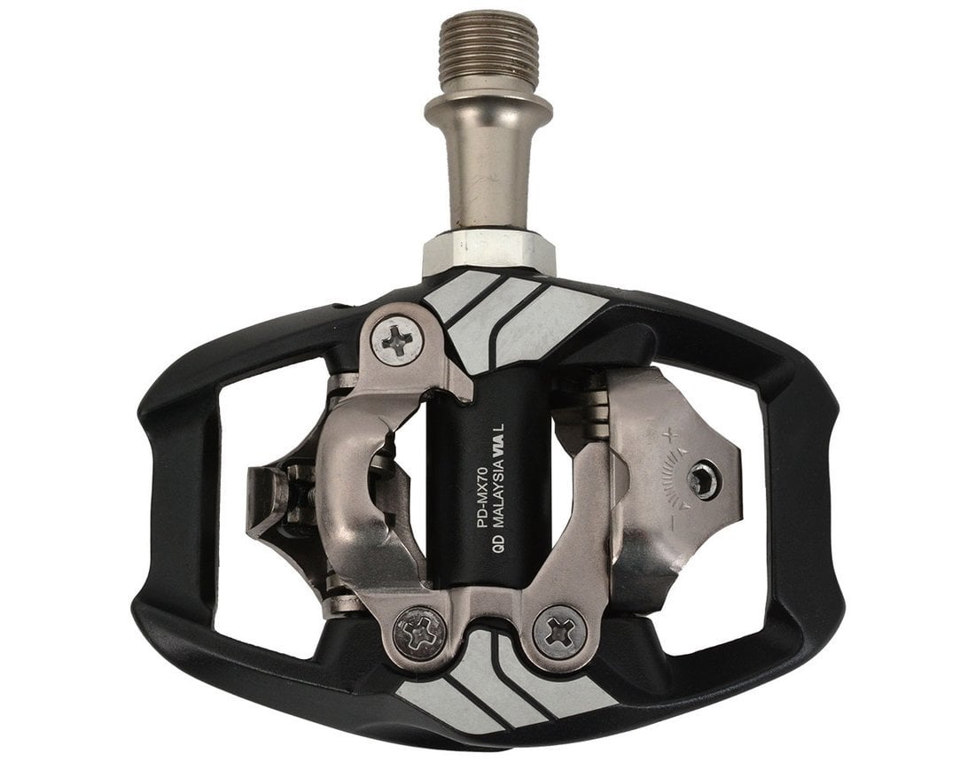 Pedály SHIMANO DXR PD-MX70