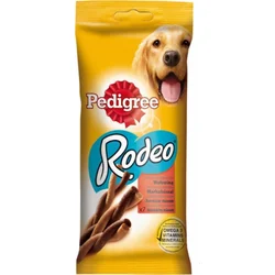 Pedigree pochoutka Rodeo s hovězím 70g