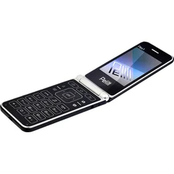 Pelitt Flex Dual SIM, černý