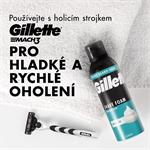 Pena Gillette Original Sensitive 250 ml