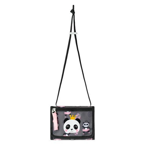 Peňaženka na krk BAAGL Panda