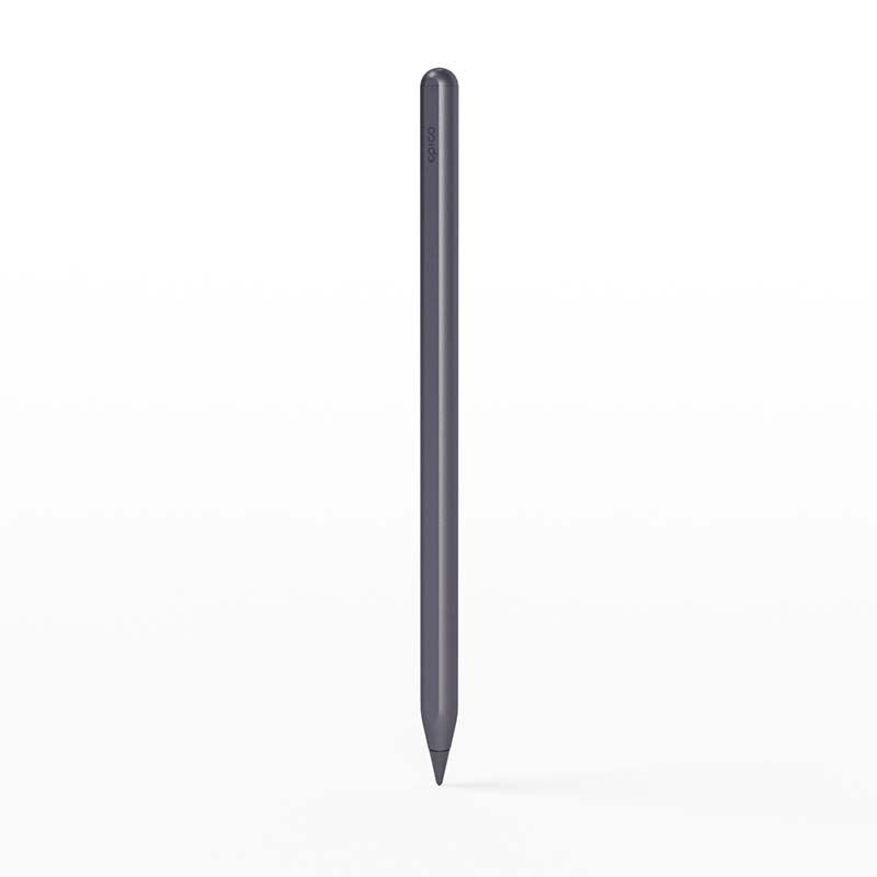 Pero EPICO Stylus Pen s magnetickým bezdrôtovým nabíjaním - vesmírne sivé