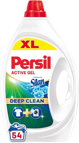 Persil prací gel Freshness by Silan 2,43l 54PD