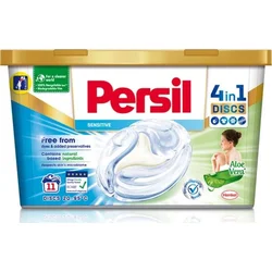 Persil prací kapsle Discs 4v1 Sensitive 22 ks
