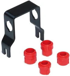 Peruzzo adaptér pro upnutí vidlic s pevnou osou 15/20mm 22406 - Autonosiče