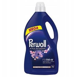 Perwoll prací gel Dark Bloom 75PD 3,75l