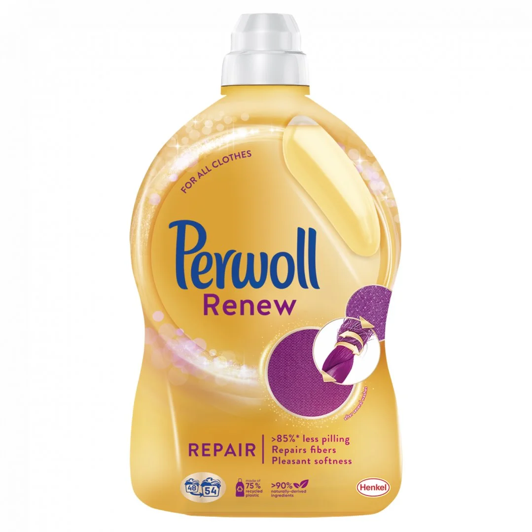 Perwoll Renew Repair prací gél 2,97l 54PD