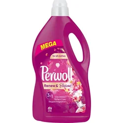 Perwoll speciální prací gel Renew & Blossom 3,6 l