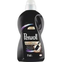 Perwoll speciální prací gel Renew & Repair Black 1,8 l