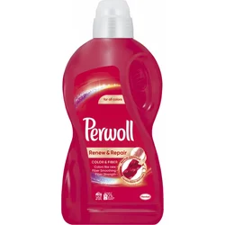 Perwoll speciální prací gel Renew & Repair Color 1,8 l