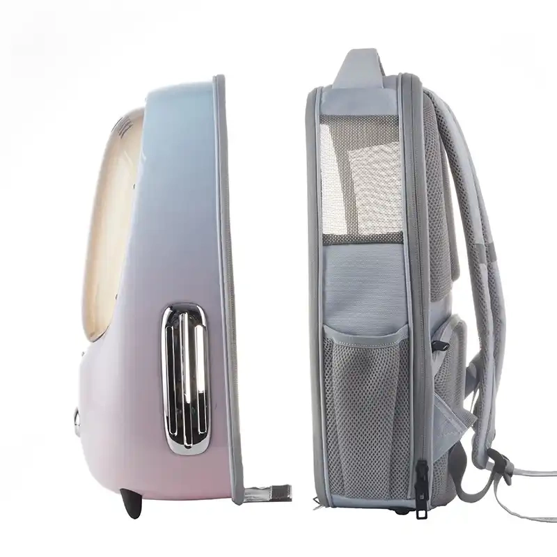PetKit Breezy 2.0 Pet Travel Backpack (Pink)