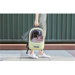 PetKit Breezy 2 Pet Travel Backpack (zelený)