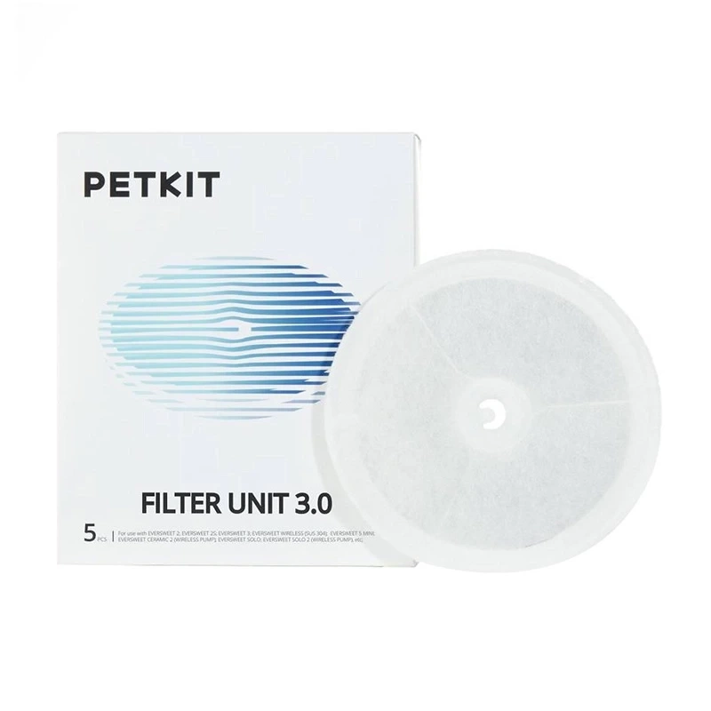 PetKit Náhradné filtre pre fontánu Eversweet (5 ks)