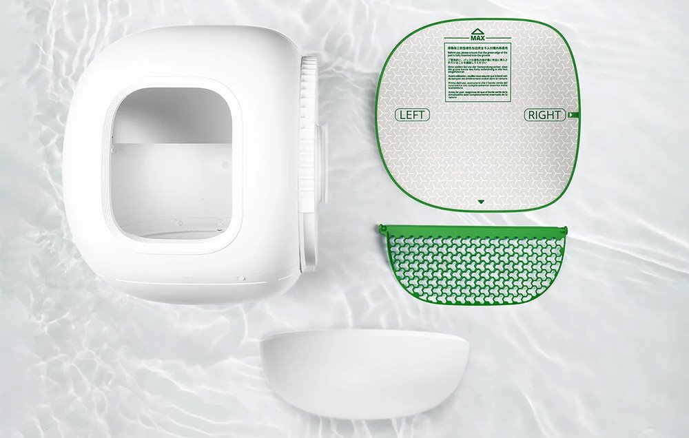 PetKit Pura MAX 2 PREMIUM inteligentní samočistící box pro kočky