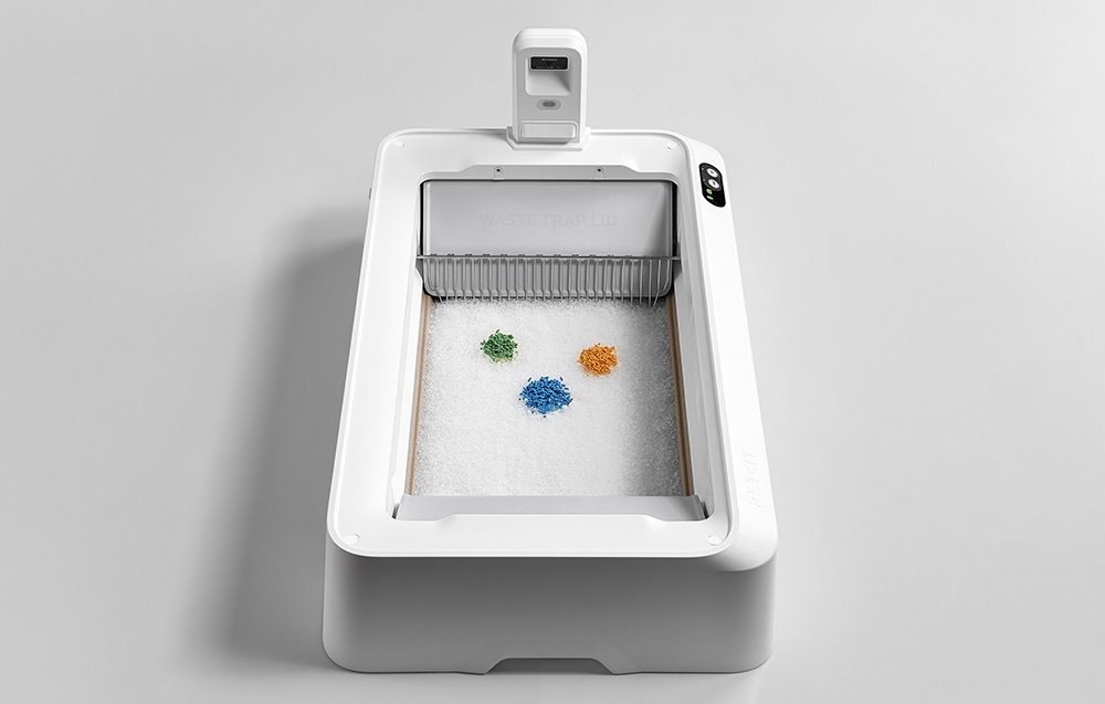 PetKit Purobot Crystal Duo s AI kamerou Inteligentný samočistiaci box pre mačky