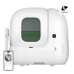 PetKit Purobot MAX PRO Inteligentní samočistící box pro kočky s AI kamerou