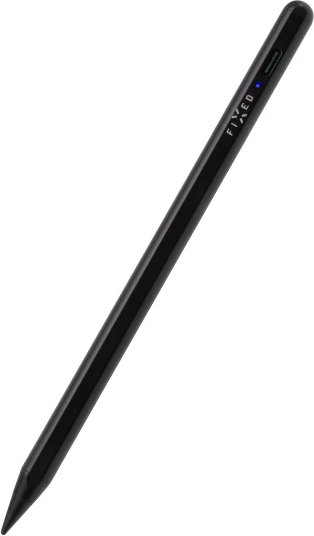 Pevný aktívny stylus Grafitová farba, čierna