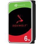 Pevný disk Seagate IronWolf 6 TB