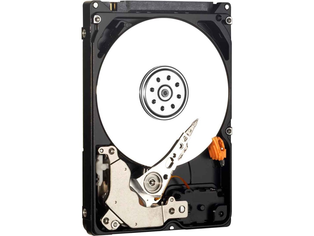Pevný disk WD AV-25 WD5000BUCT 500GB SATA/300 16MB cache, 2,5"