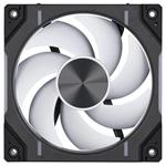 PHANTEKS D30 PWM D-RGB 120mm ventilátor, čierny