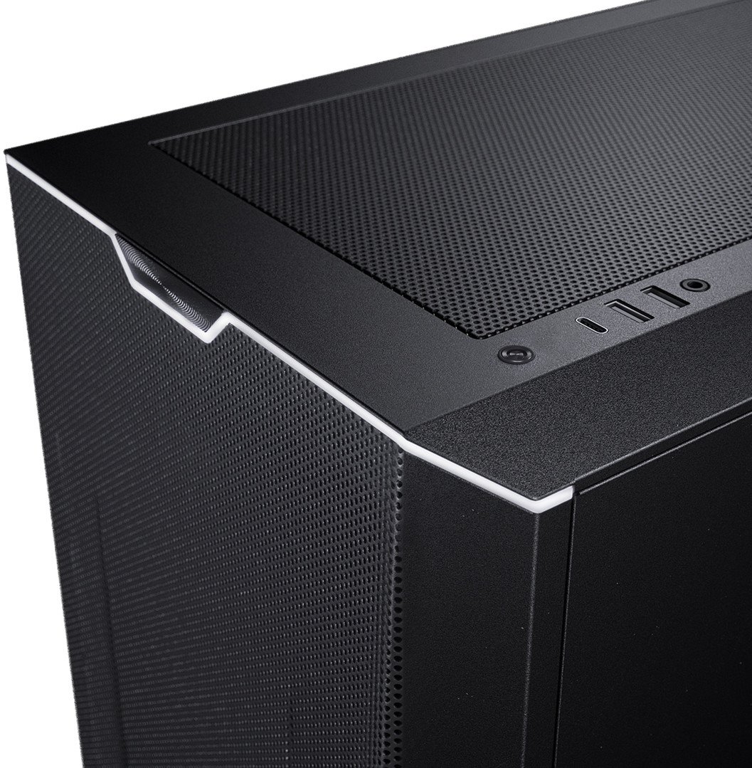 Phanteks Eclipse G500A Mid-Tower, čierna