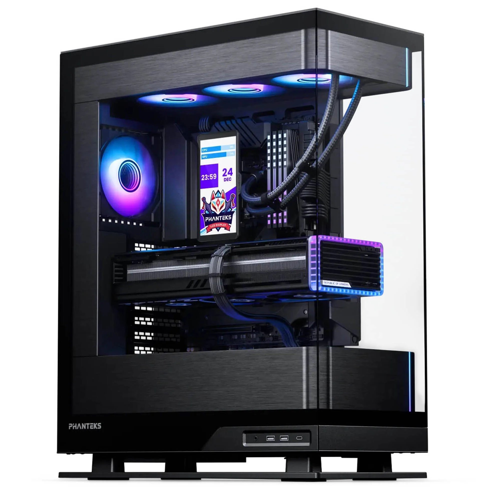 Phanteks Glacier One 360M25