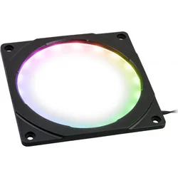 PHANTEKS Halos Digital 120mm rám, Digital-RGB - čierny