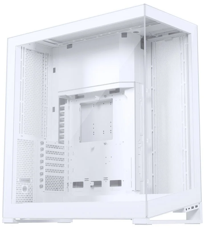 PHANTEKS NV Series NV9 E-ATX, tvrdené sklo, ARGB, biela