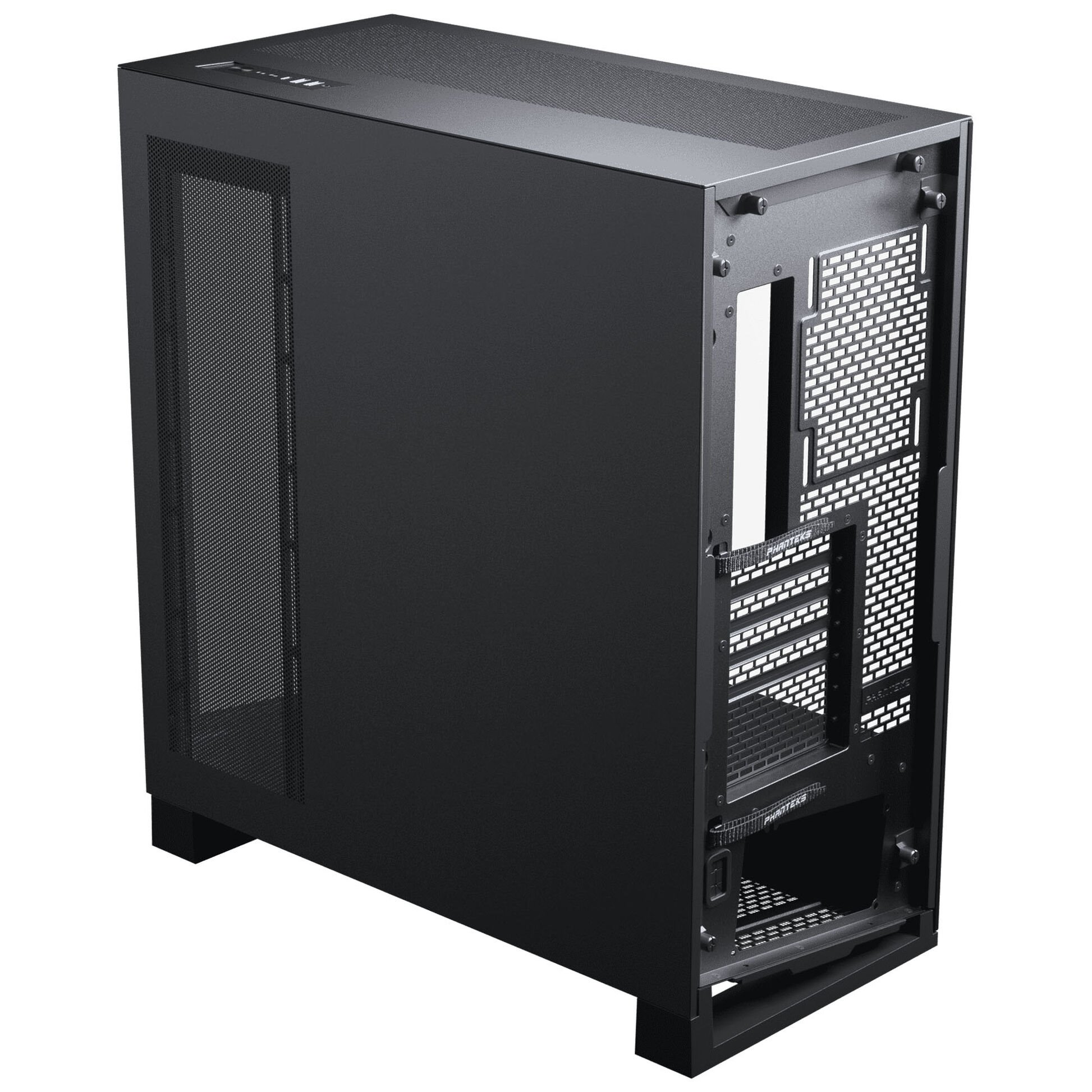 Phanteks NV5 MK2 Mid-Tower, skriňa E-ATX, tvrdené sklo, DRGB - čierna