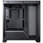 Phanteks NV5 MK2 Mid-Tower, skriňa E-ATX, tvrdené sklo, DRGB - čierna