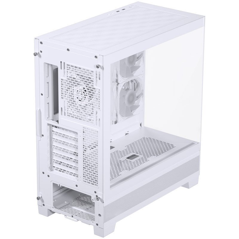 Phanteks XT View Tempered Glass Windows, D-RGB, bílá