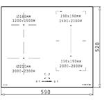 Philco PHD 641 GSPB
