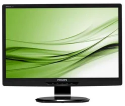 Philips 220S2SB 22" LCD černý, 5ms, 50.000:1,DVI