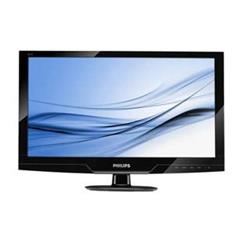 Philips 221E2SB 22" LCD černý, 1920x1080, 5ms, 500 000:1,DVI
