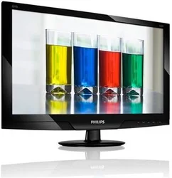 Philips 221EL2SB 22" LCD LED černý, 1920x1080, 5ms, 20mil.:1, DVI