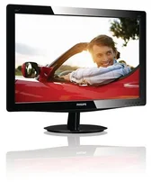 PHILIPS 226V3LSB25 22" LED LCD 1920x1080, 5ms, 10M:1, 200 cdm, VGA, DVI
