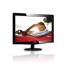 PHILIPS 226V4LSB 22" LED LCD 1920x1080, 5ms, 10M:1, 250 cdm, VGA